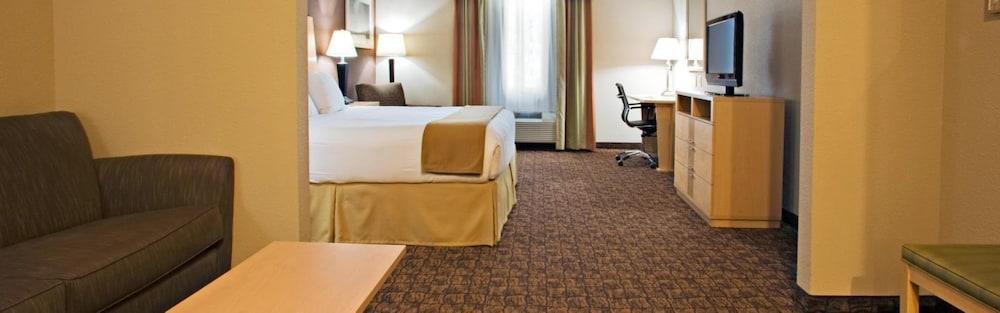 Holiday Inn Express Hotel And Suites Borger By Ihg Eksteriør billede