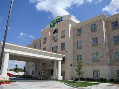 Holiday Inn Express Hotel And Suites Borger By Ihg Eksteriør billede
