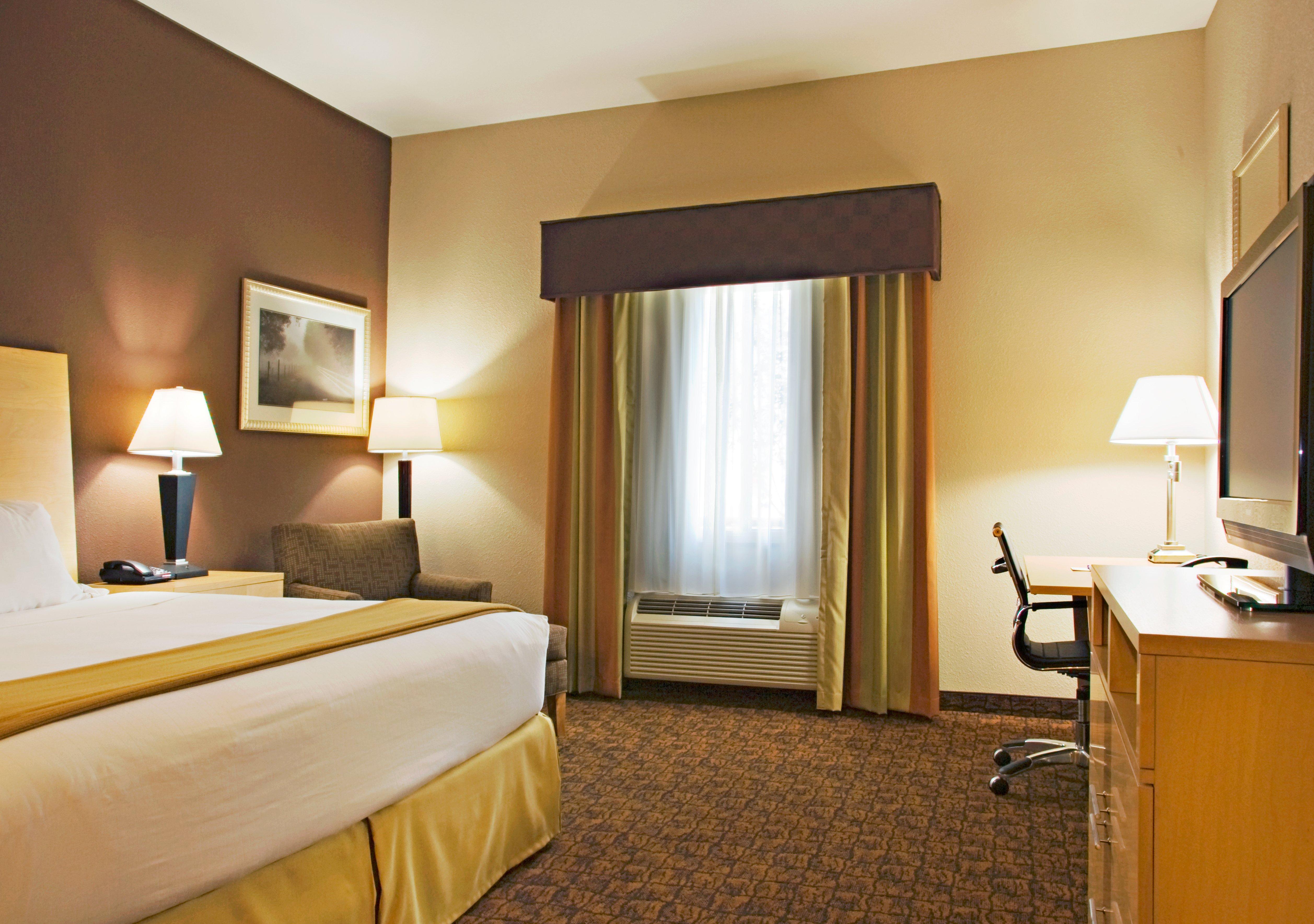 Holiday Inn Express Hotel And Suites Borger By Ihg Eksteriør billede