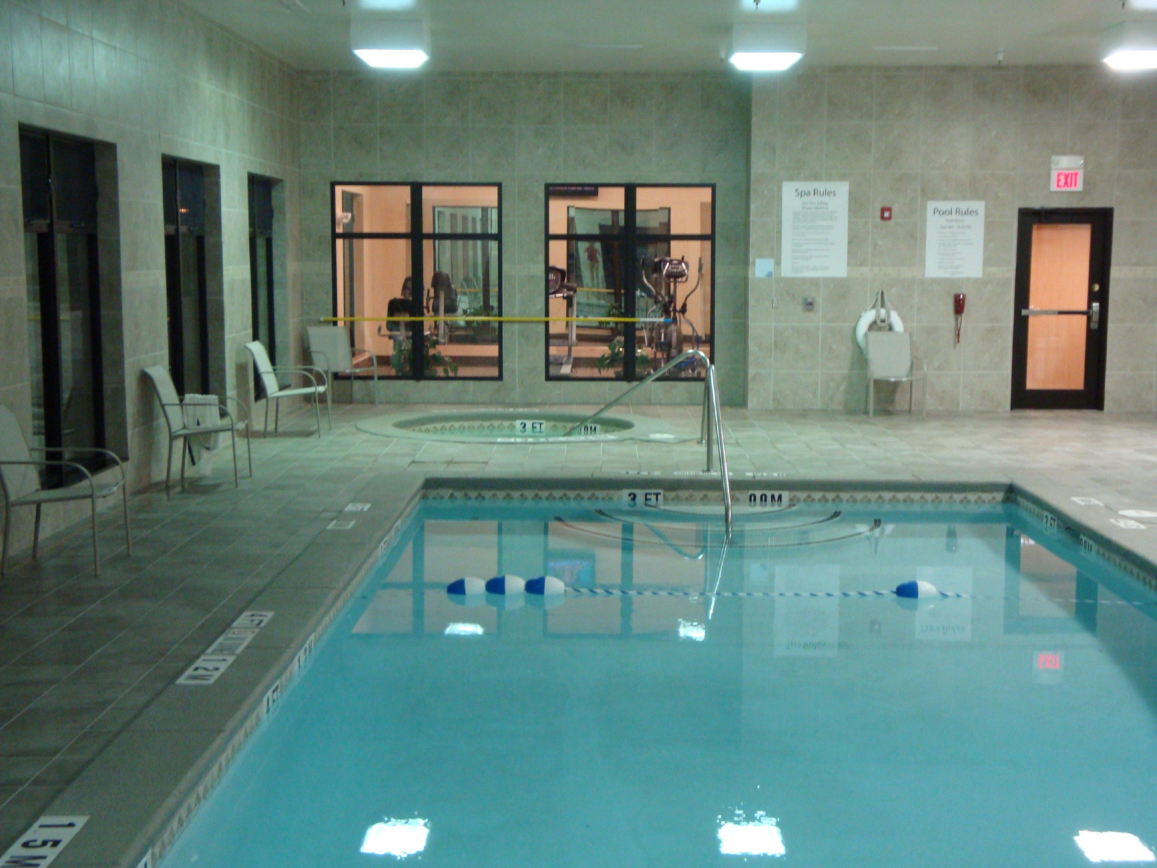 Holiday Inn Express Hotel And Suites Borger By Ihg Faciliteter billede