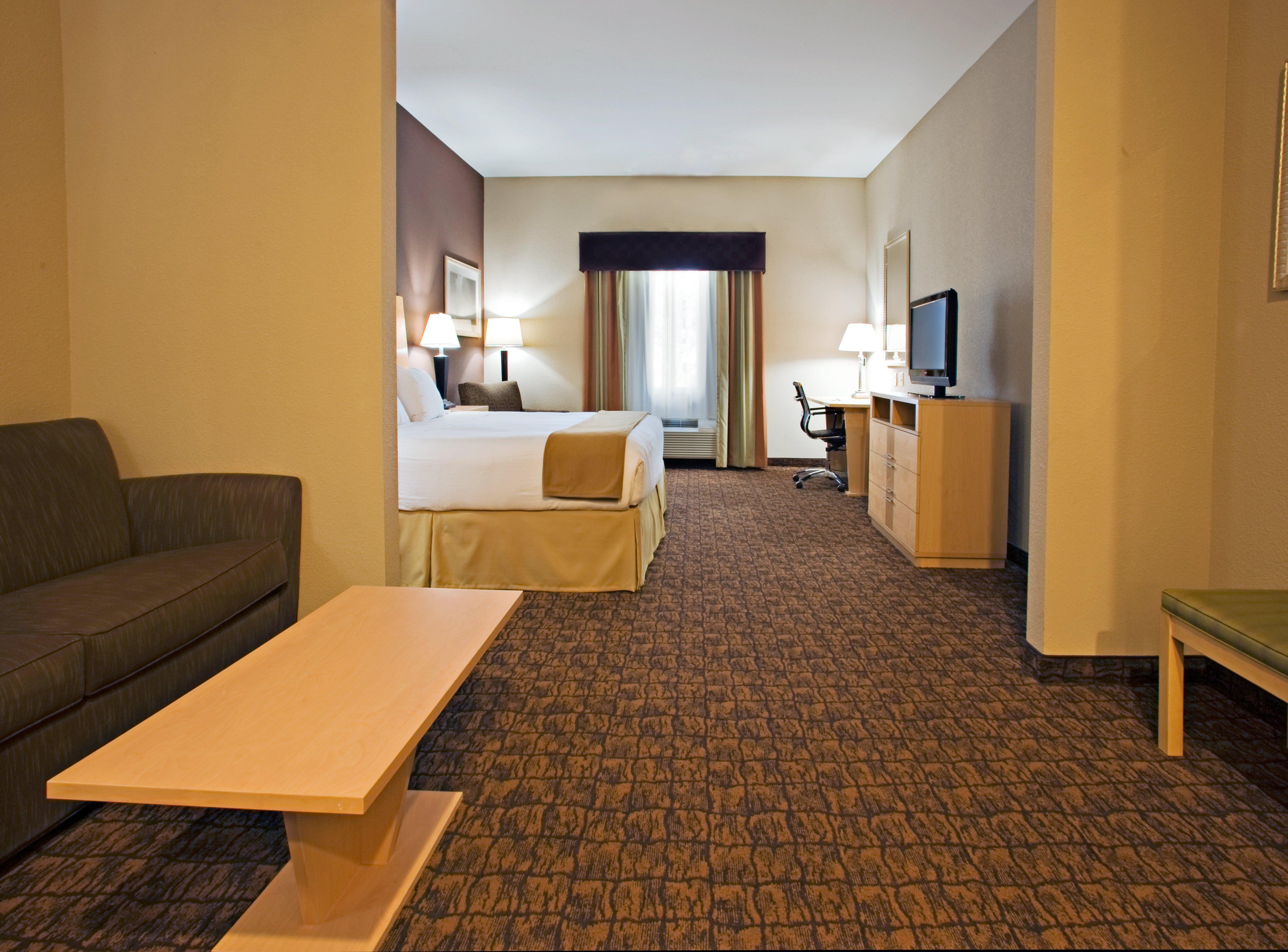 Holiday Inn Express Hotel And Suites Borger By Ihg Eksteriør billede