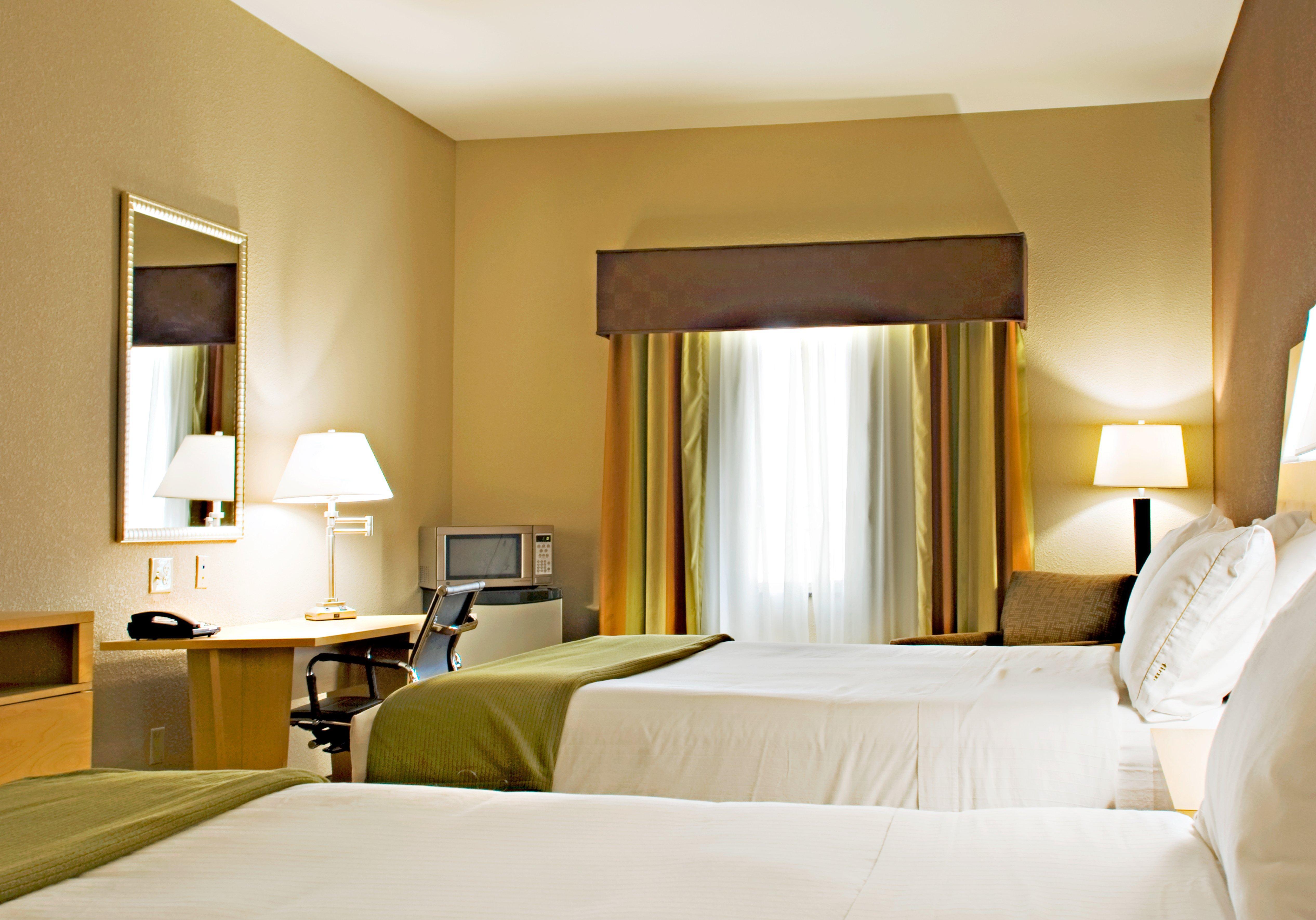 Holiday Inn Express Hotel And Suites Borger By Ihg Eksteriør billede