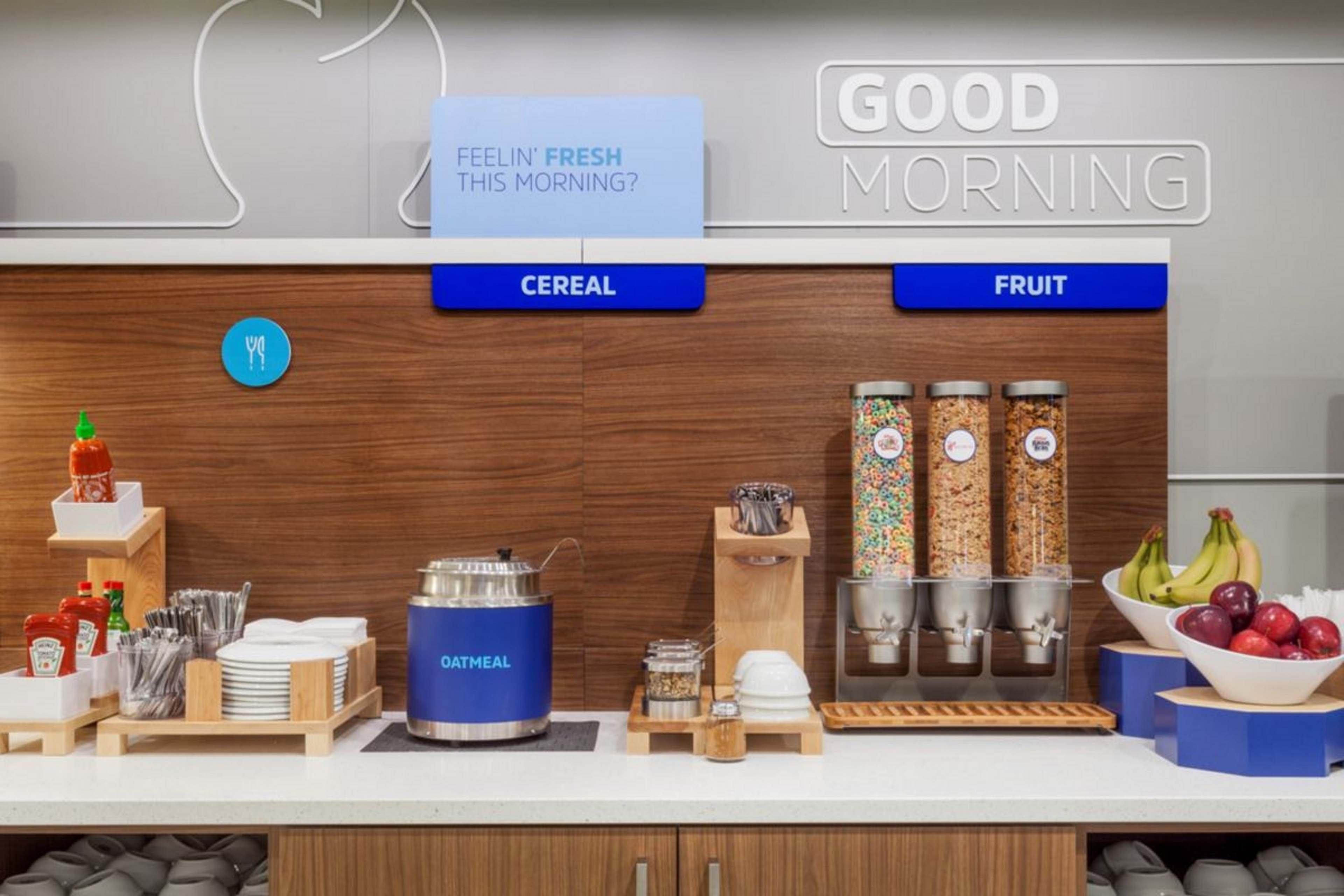 Holiday Inn Express Hotel And Suites Borger By Ihg Eksteriør billede