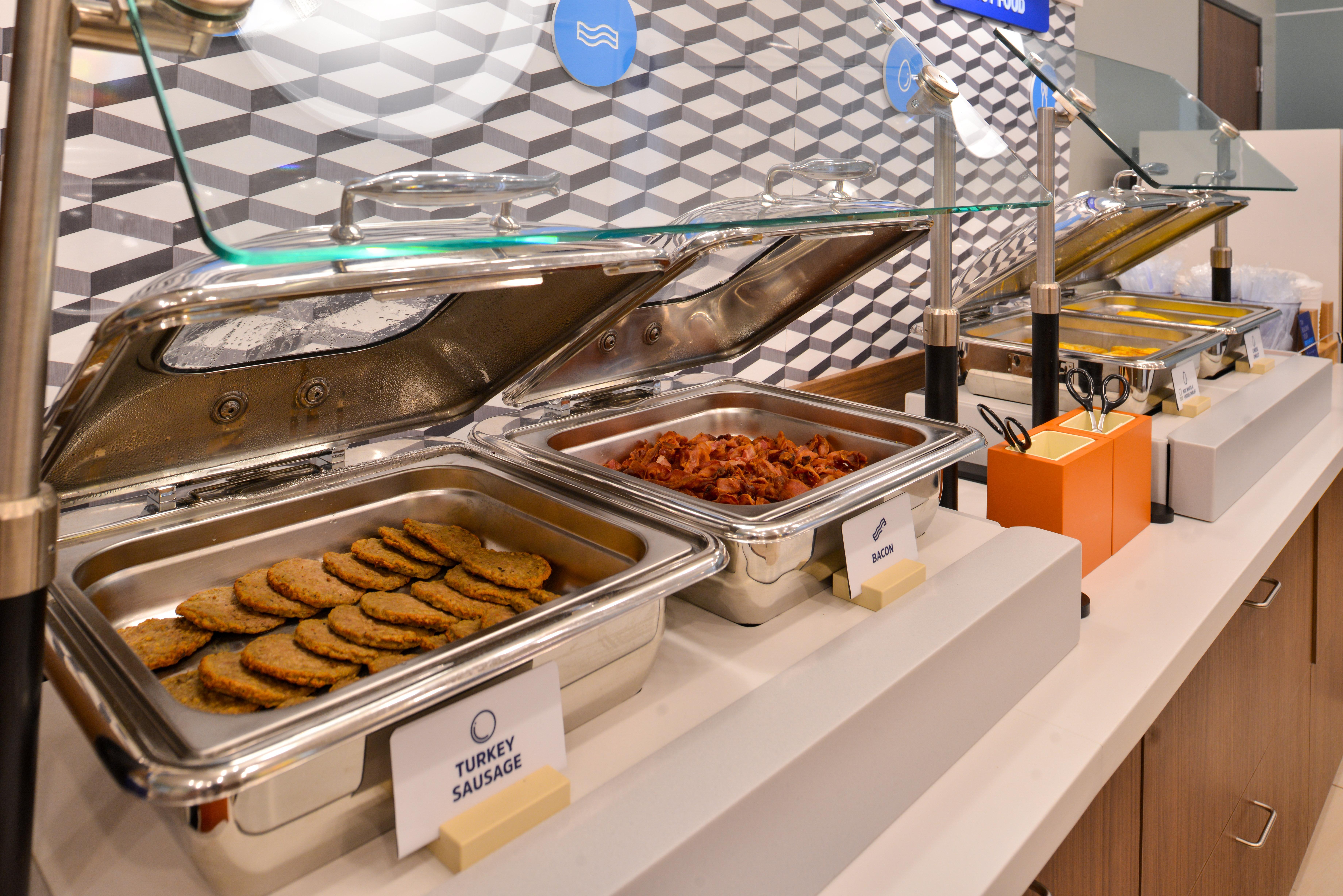 Holiday Inn Express Hotel And Suites Borger By Ihg Eksteriør billede