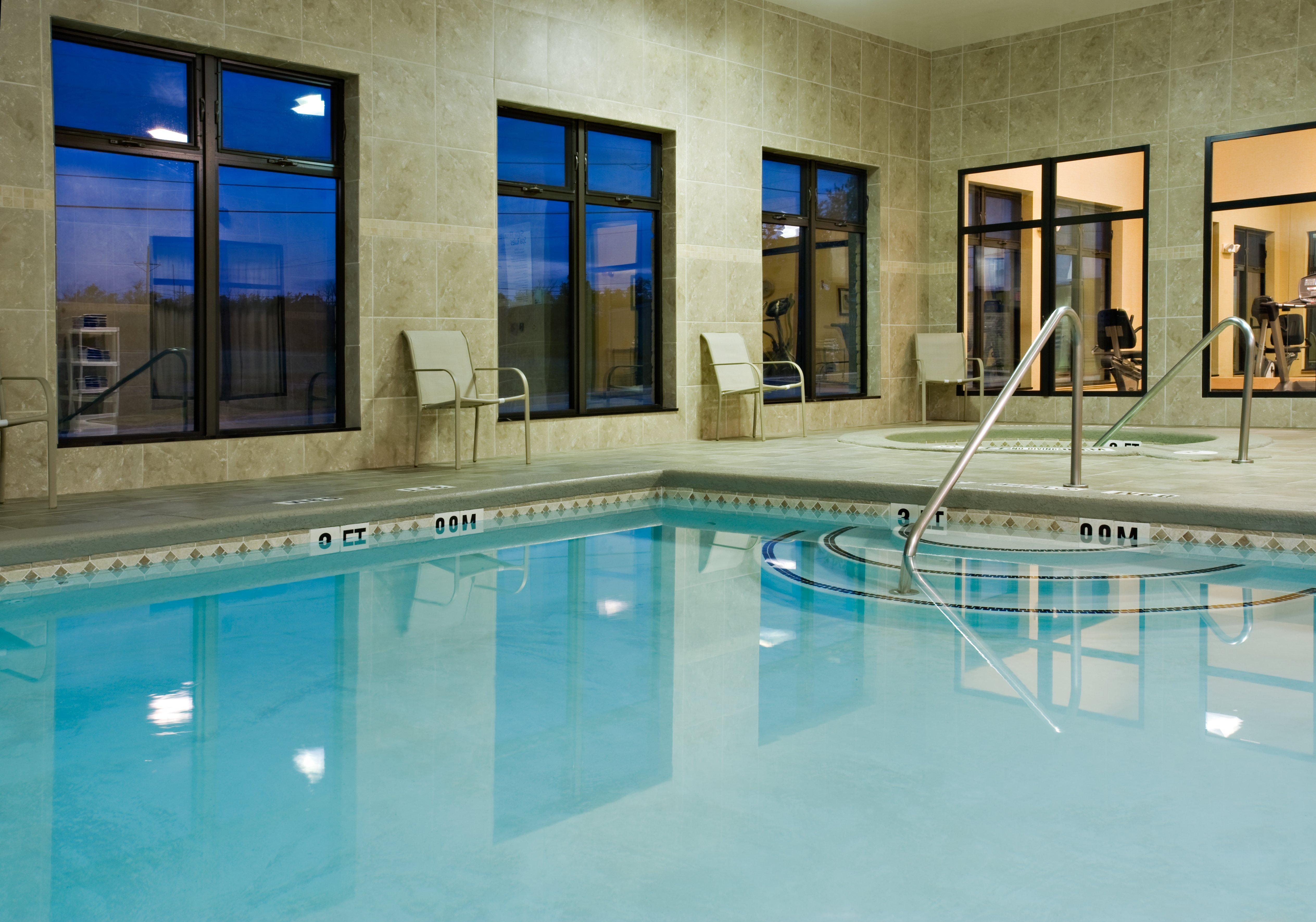 Holiday Inn Express Hotel And Suites Borger By Ihg Faciliteter billede