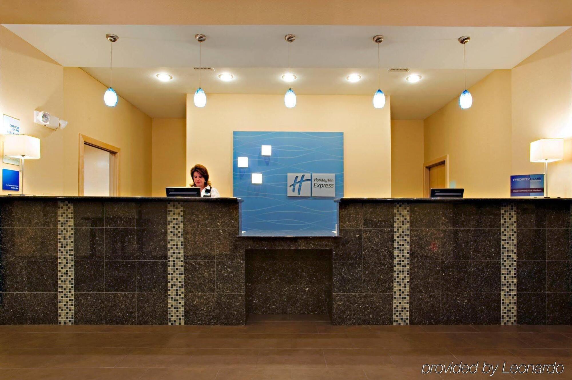 Holiday Inn Express Hotel And Suites Borger By Ihg Eksteriør billede