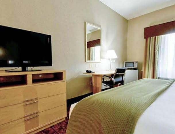 Holiday Inn Express Hotel And Suites Borger By Ihg Eksteriør billede